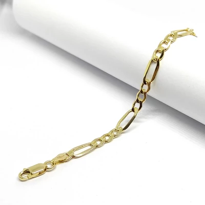 Arany Férfi Karkötő