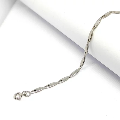 Fehérarany Női Karkötő